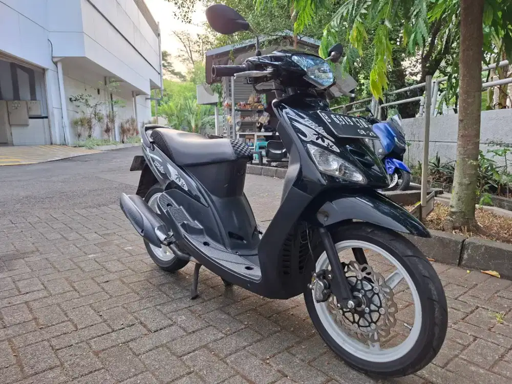 2011 Mio Smile convert Sporty