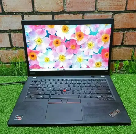 LENOVO THINKPAD T495 RYZEN 7 3700U RAM 16GB LAYAR 14 INCH *CCS