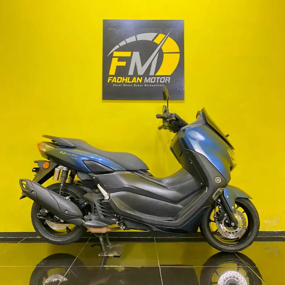 Yamaha Nmax Tahun 2023 Cash Kredit DP ringan