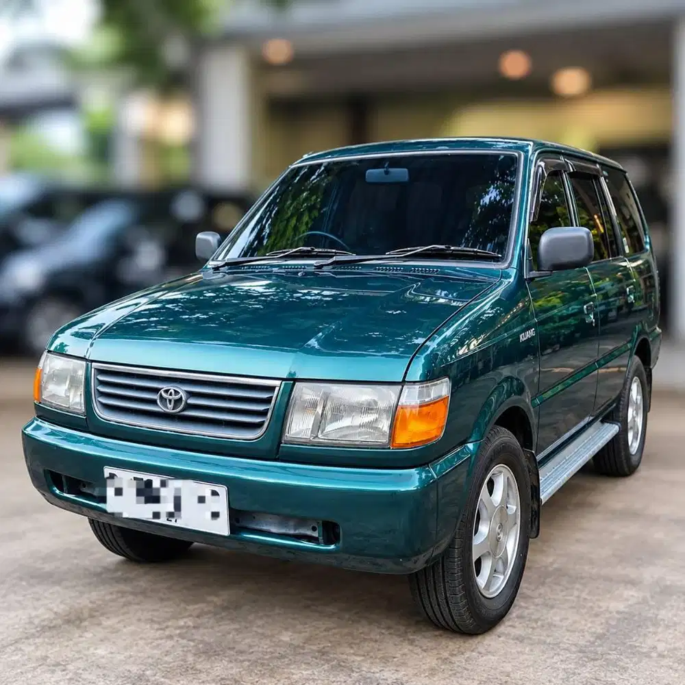 TOYOTA KIJANG LGX 1.8 MANUAL THN 1997