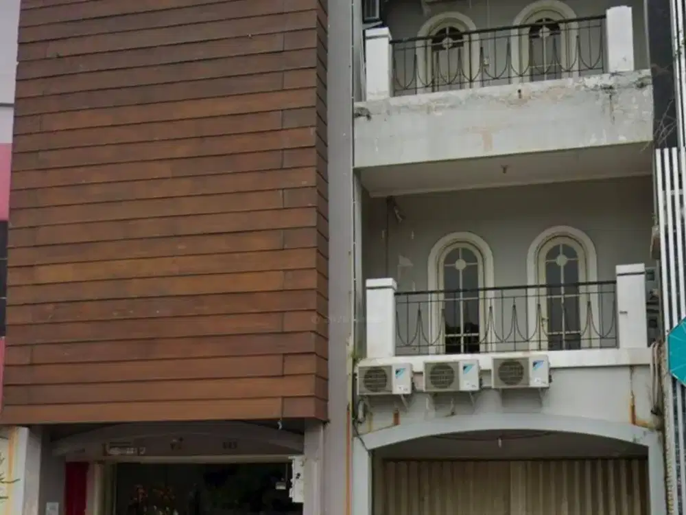 Ruko Bukit Darmo Golf (BDG) 2 jejer  3 lantai
