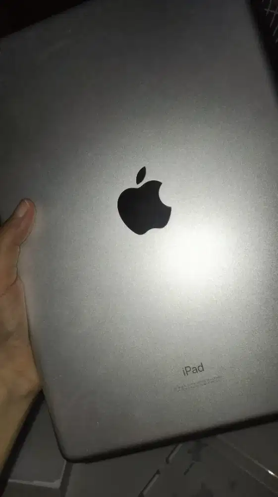 Ipad 9 64GB Silver Wifi Only Fullset