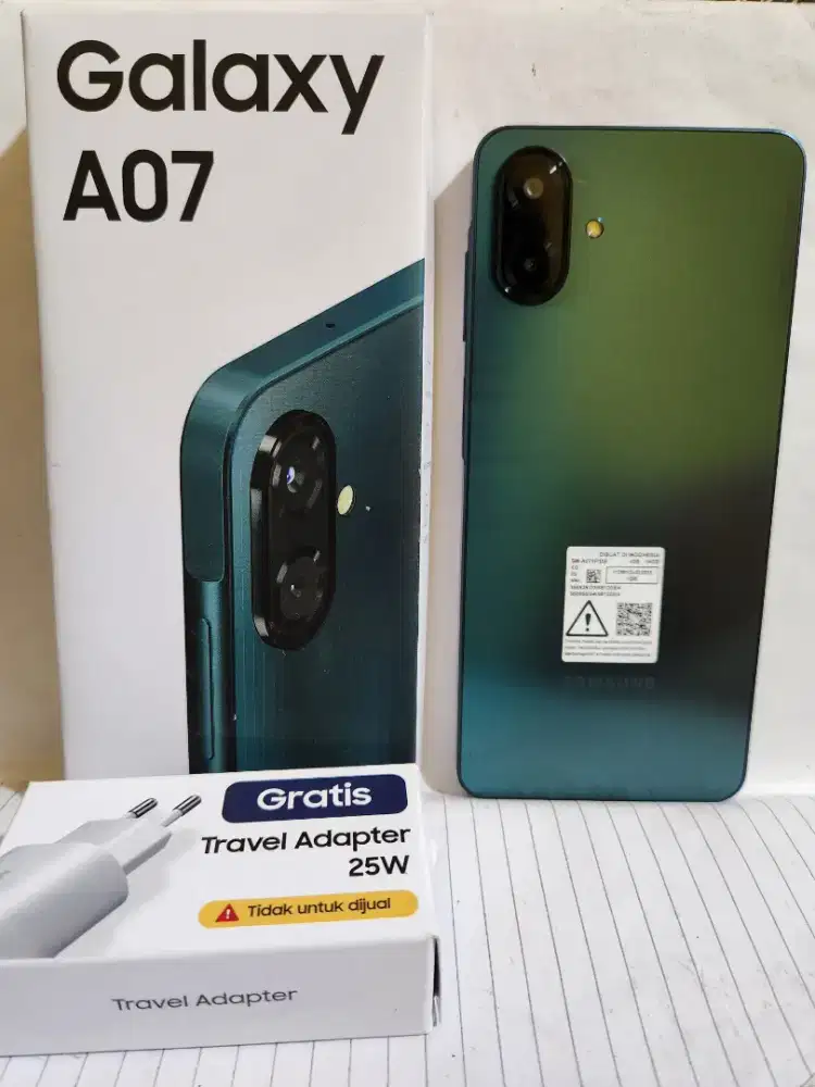 Samsung A07 4/64gb Payjoy