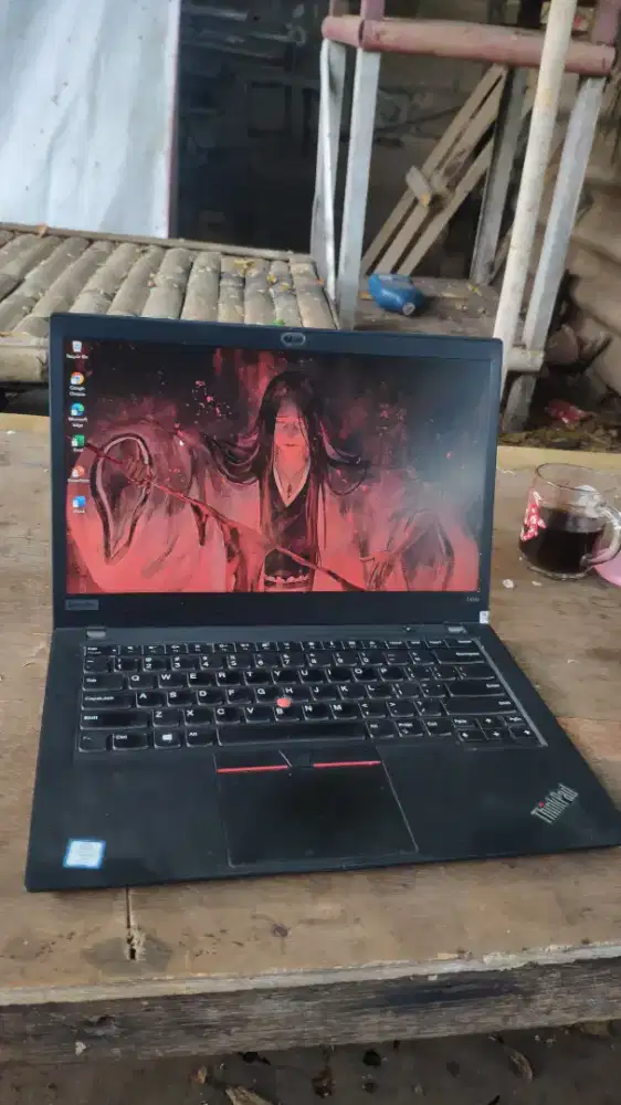 laptop thinkpad T490