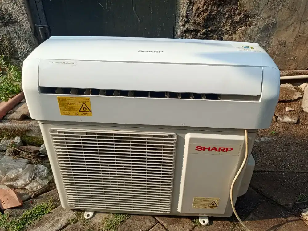 AC Sharp 1/2 pk