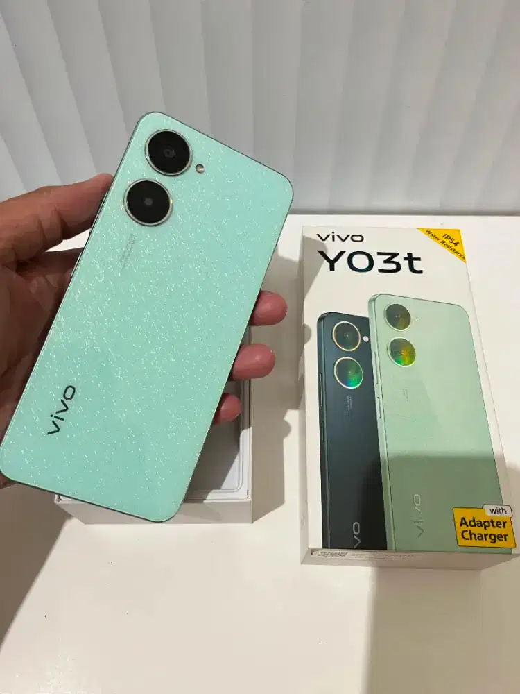 Vivo Y03t 4+4/64