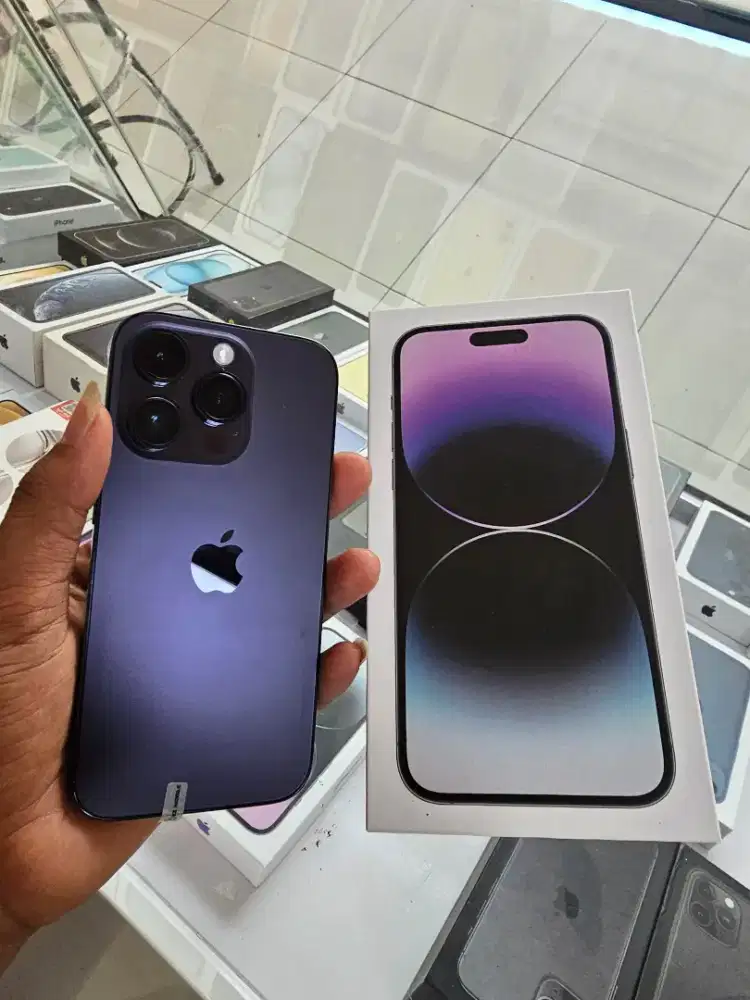 Iphone 14 pro 256 Gb All Op Mulus