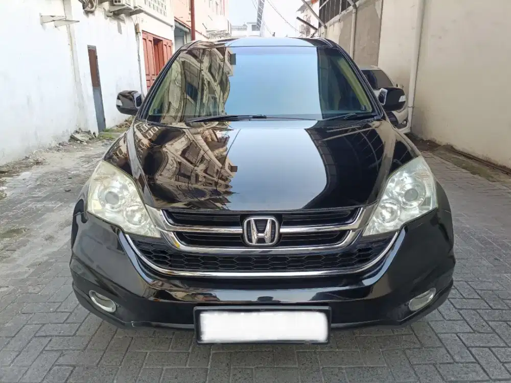 Honda CR-V matic