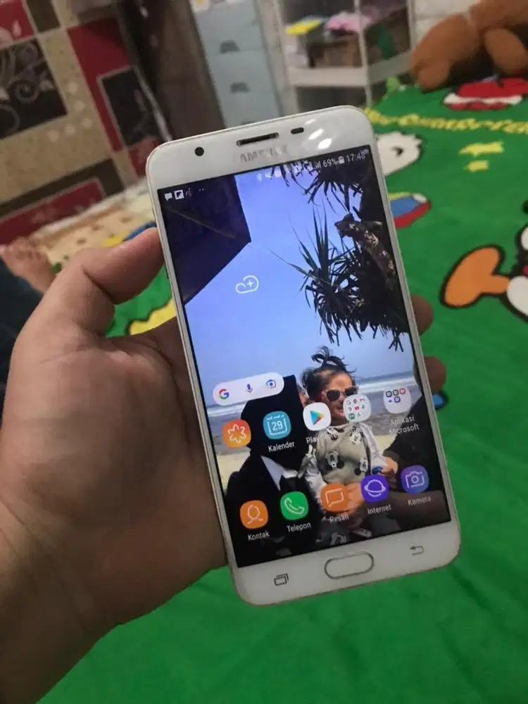 Samsung j7 prime 3/32 nominus orian