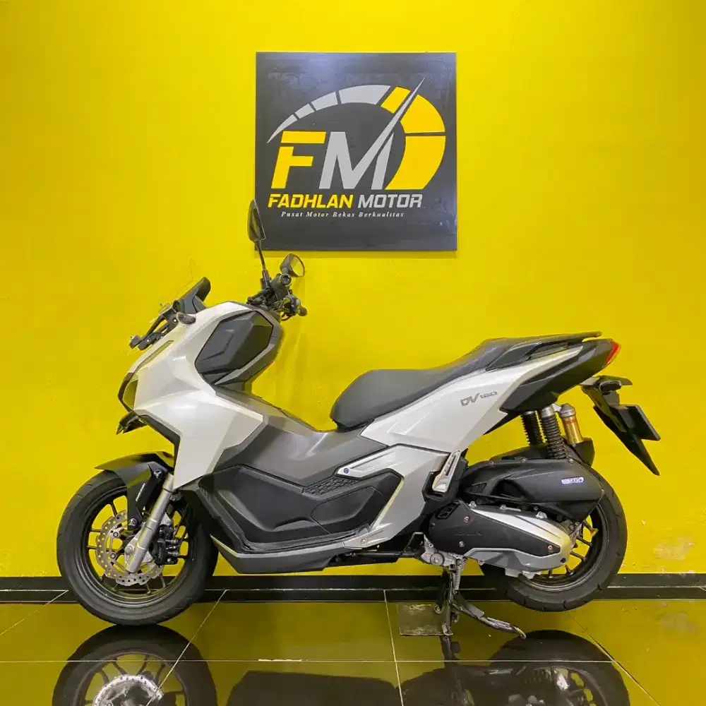 Honda ADV Tahun 2022 Pajak On Siap Pakai