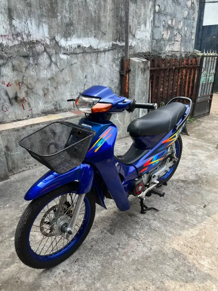 Supra X 110 2003