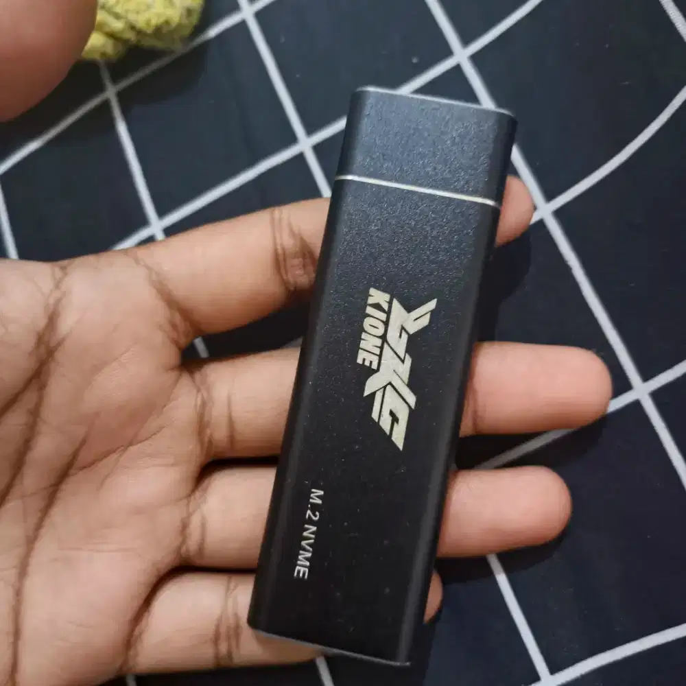dijual ssd enclosure