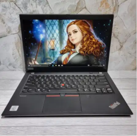 LENOVO THINKPAD T14S G1 CORE I7 GEN10 RAM 8GB LAYAR 14 INCH *CCS
