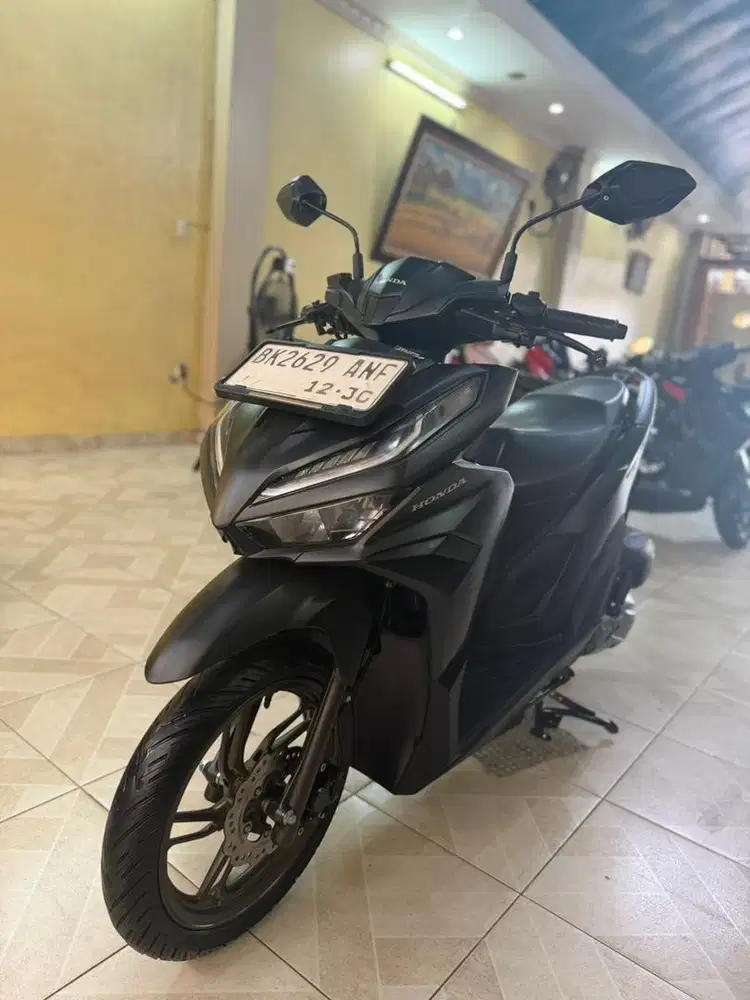 NEW VARIO 125 CBS ISS(Smart Key)2025*ODOMTR 7.000 KM*plaza motor