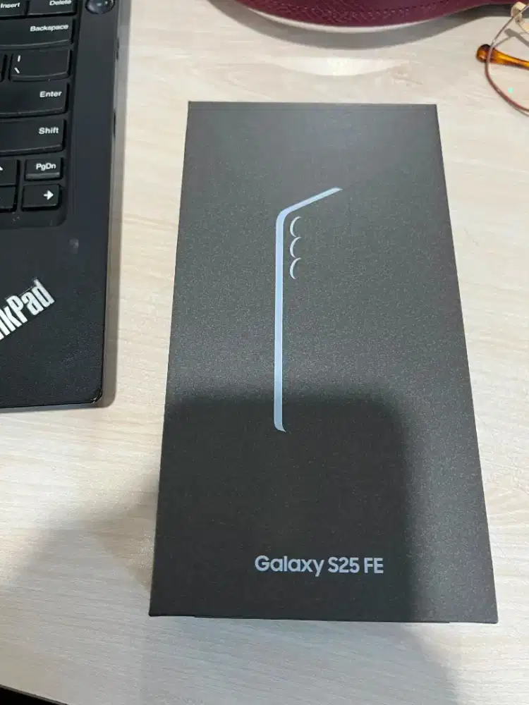 Samsung Galaxy S25 FE masih Segel