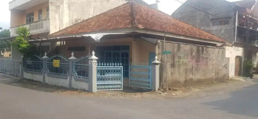 Disewakan Rumah