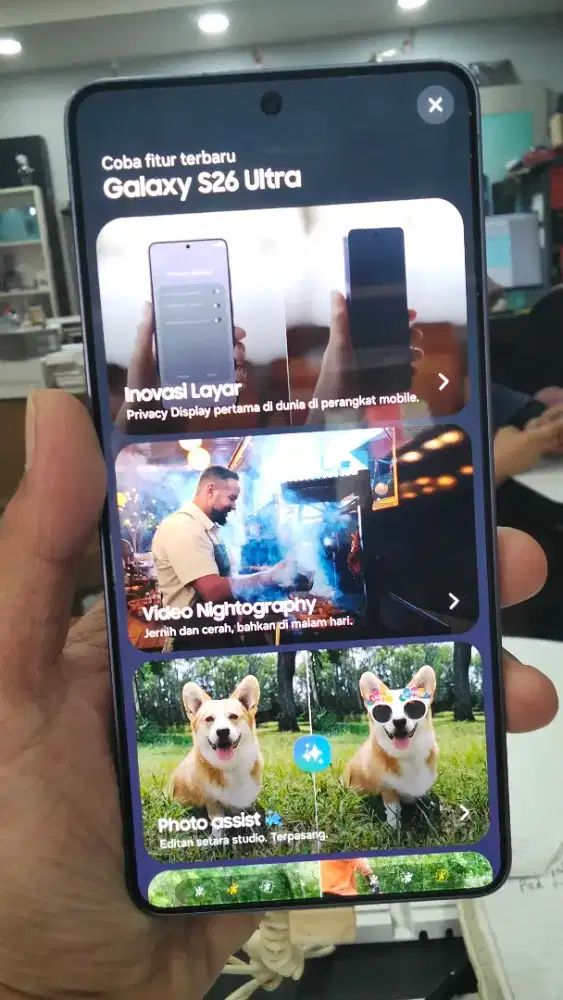 Samsung Galaxy S26 Ultra