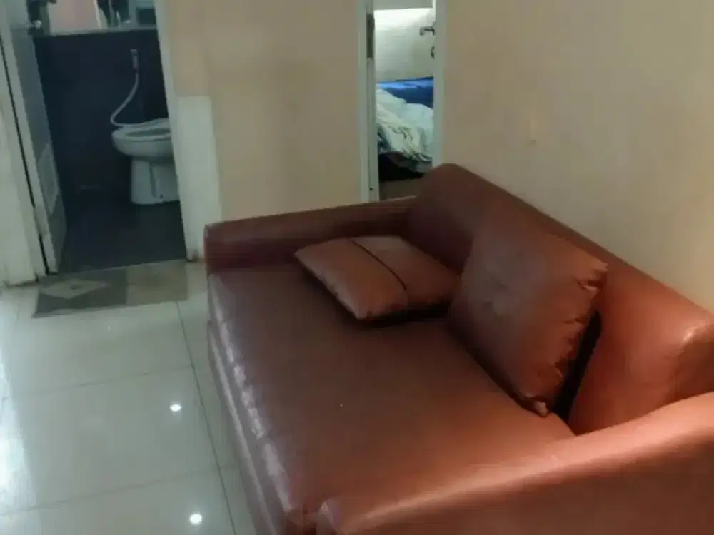 Green pramuka apartment residence 2 br