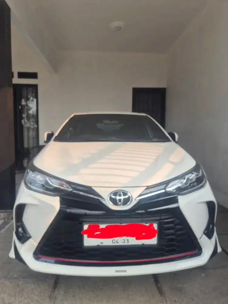 Yaris TRD Sportivo 1.5 2021