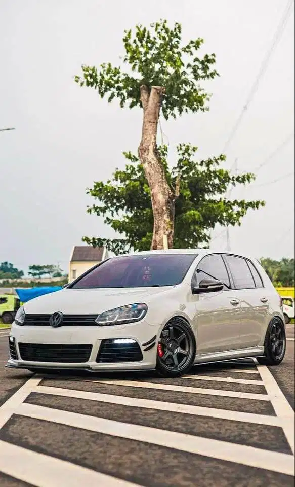 VW Golf MK6 TSI 2012 silver bu volkswagen mk6 full mods 2011 vw 2013