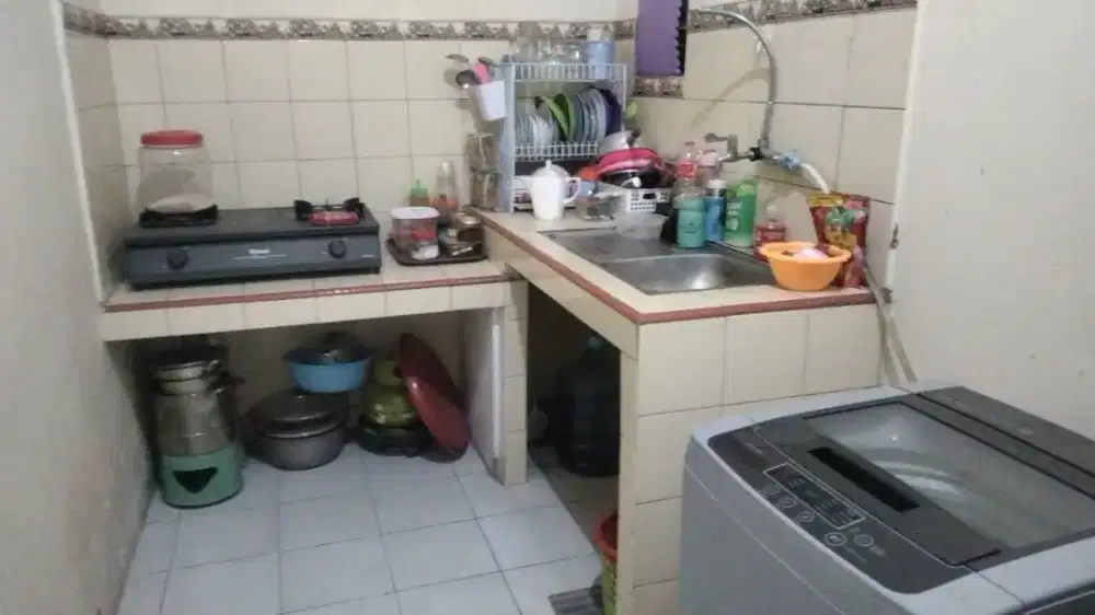 Dikontrakan Rumah