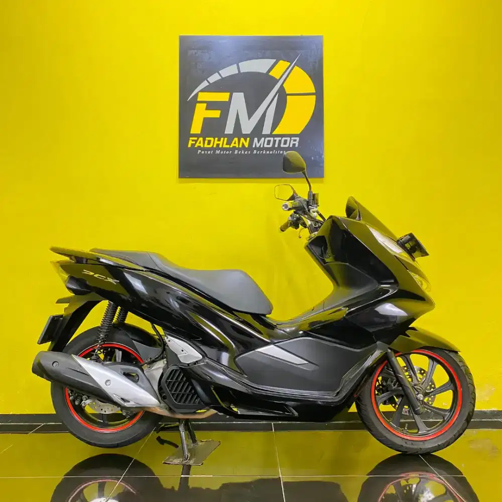 Honda PCX 150 Tahun 2019 Plat Depok Joss Terawat