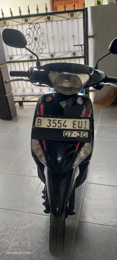 Yamaha Mio 5 TL 2007
