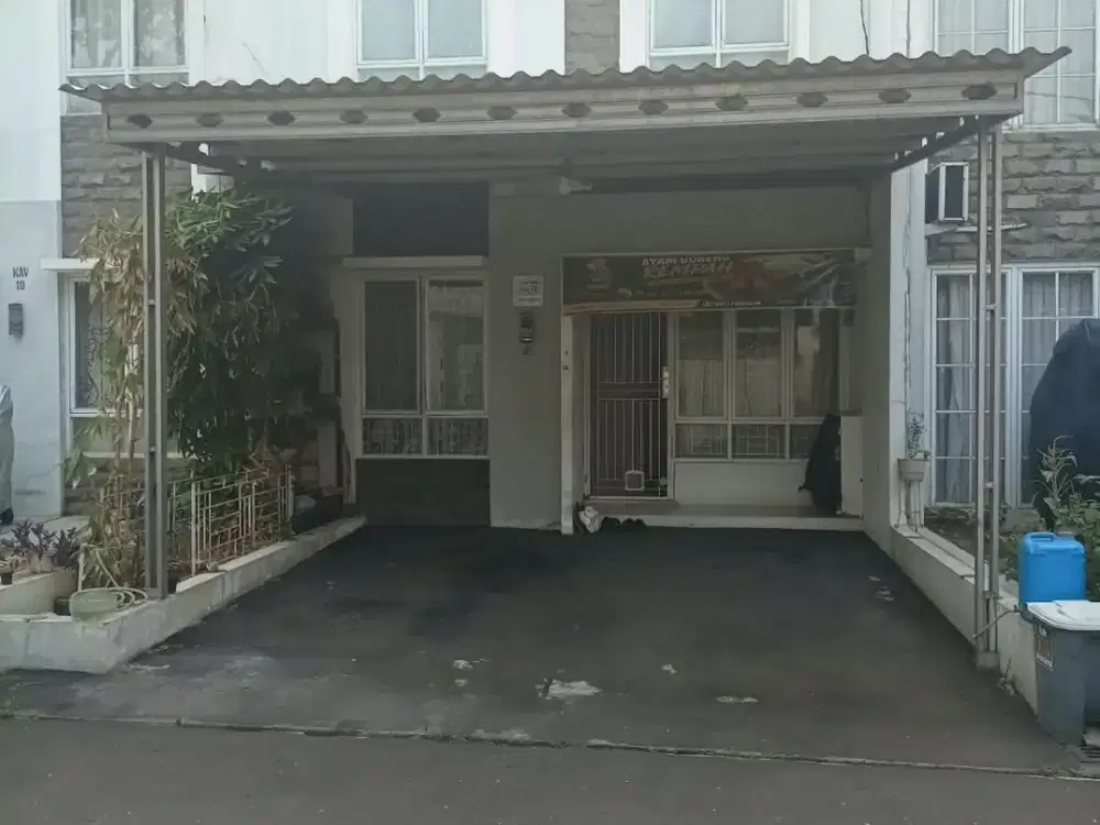 Rumah 2 Lt Siap Huni 14 Menit ke Gerbang Tol Margonda J-54781