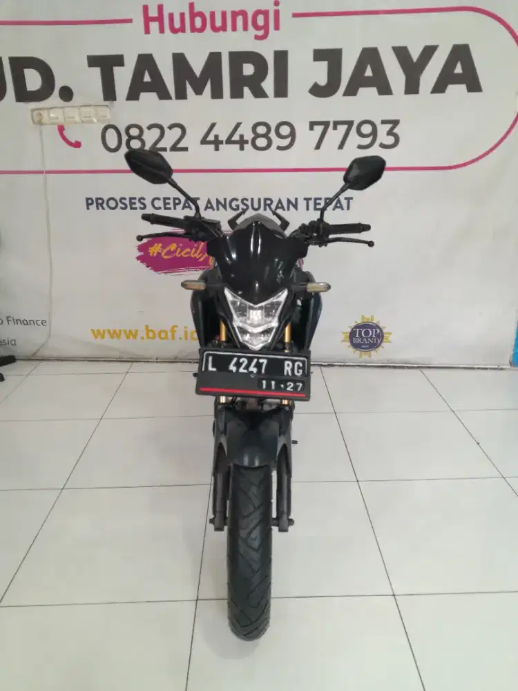 GAS HONDA CB 150 R LED 2017