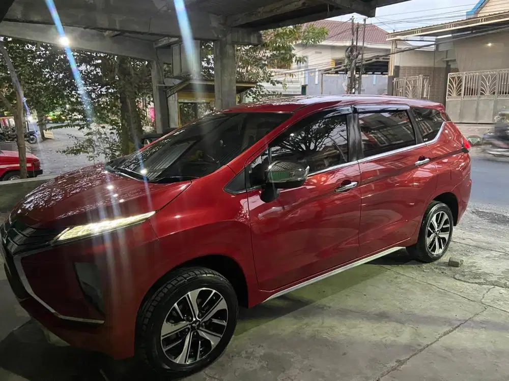 Mitsubishi Xpander 2018 Bensin