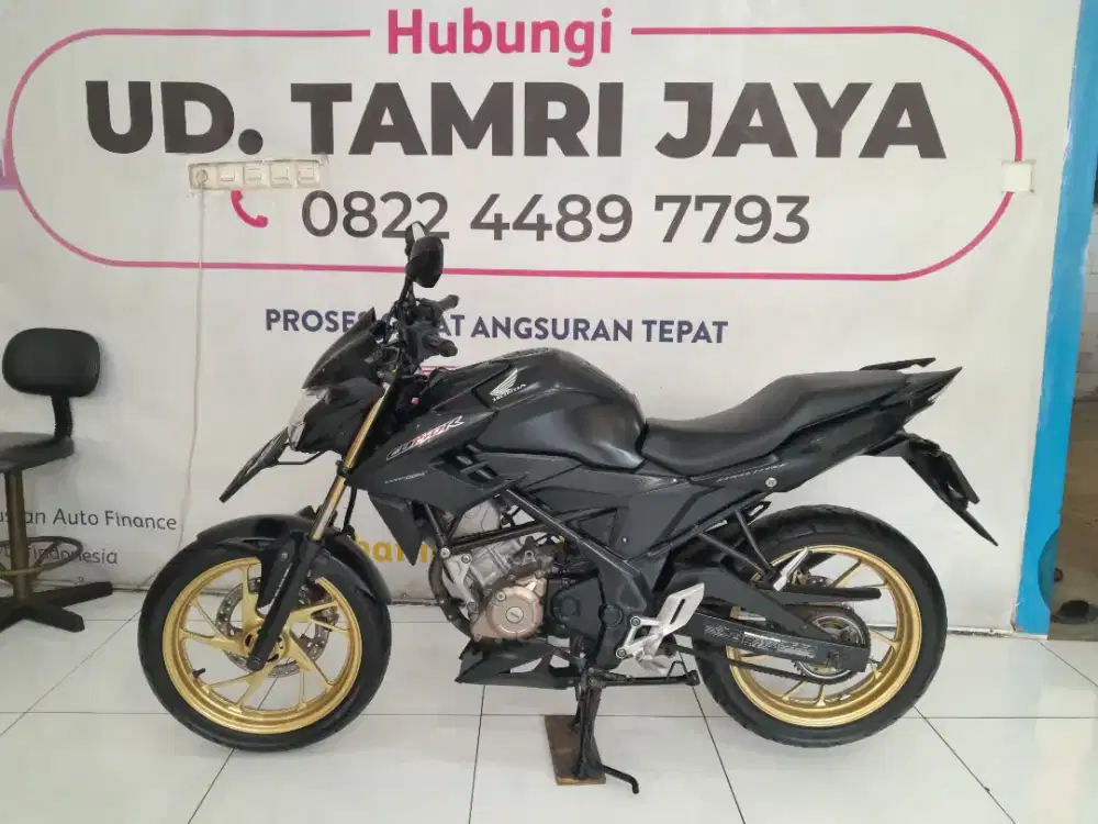 GERCEP HONDA CB 150 R 2017