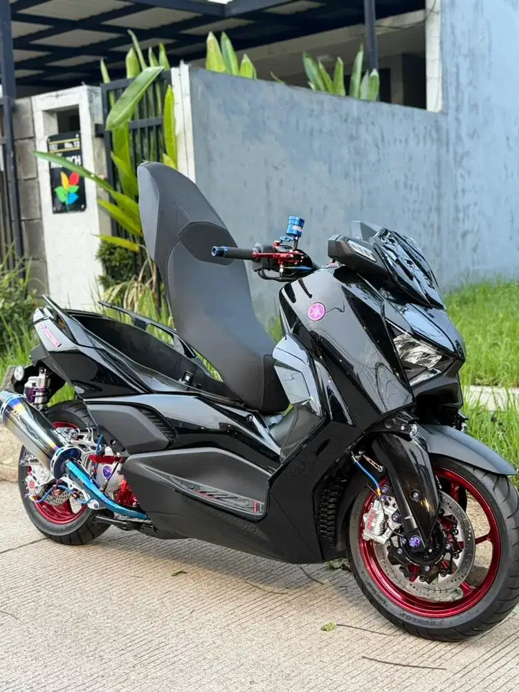 Xmax 2026 Ganteng siap mejeng