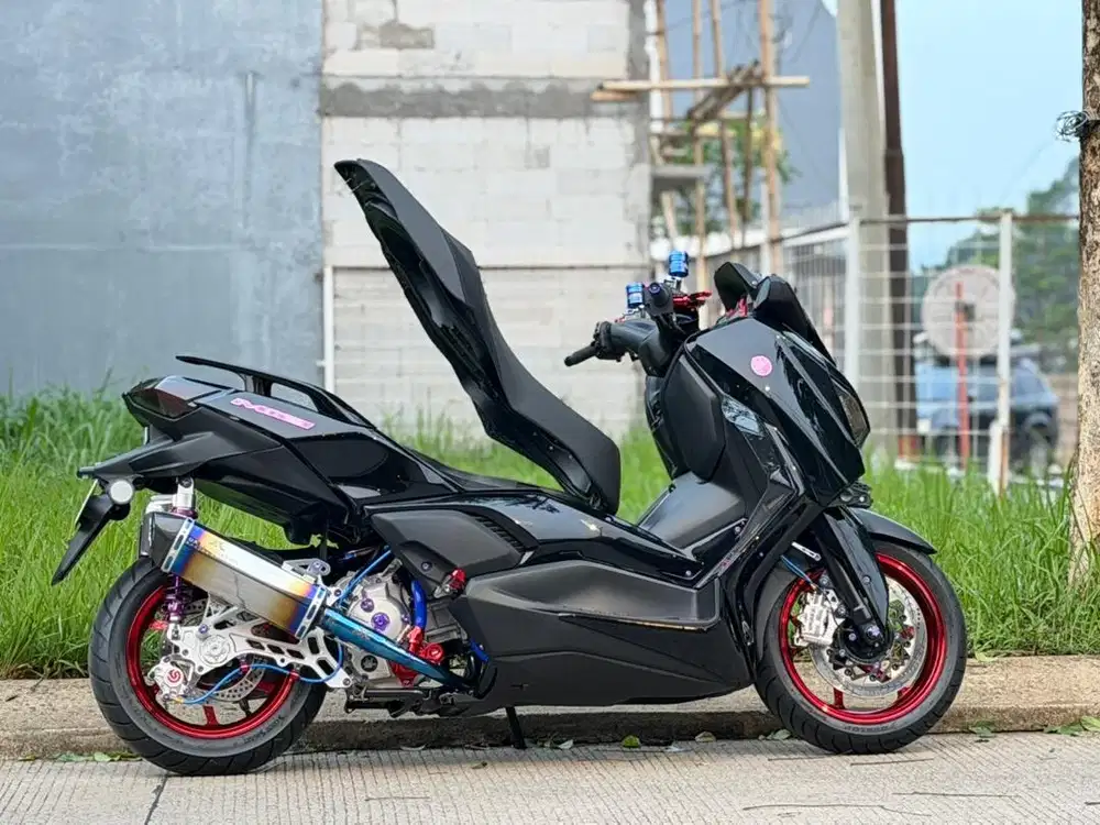 Xmax 2026 Ganteng siap mejeng