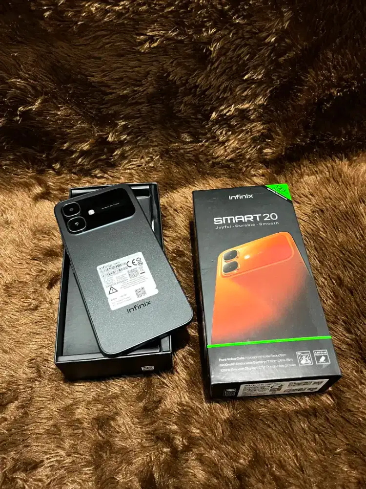 Infinix smart 20 4/128