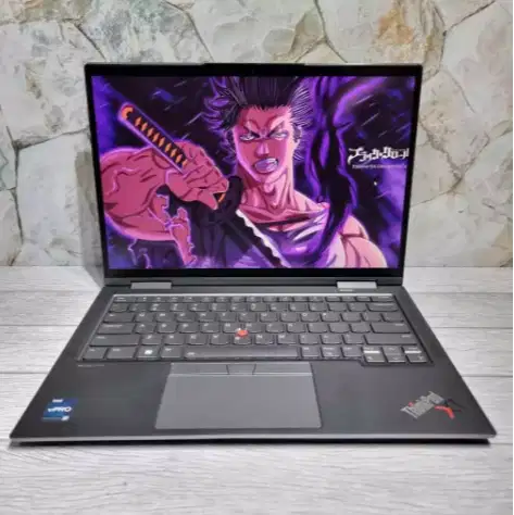 LENOVO THINKPAD X1 YOGA TOUCH CORE I7 GEN13 RAM 64GB LAYAR 14 INCH*CCS