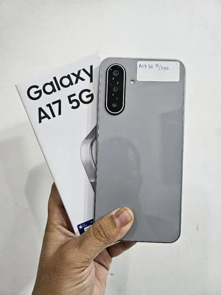 samsung galaxy A17 5G 8/256 perfect