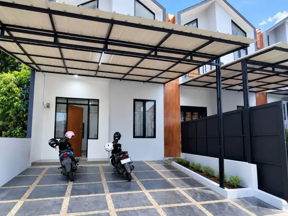 Readystock Rumah 2 Lt di cilengkrang 1 dkt jln Utama Ah Nasution Cibiru