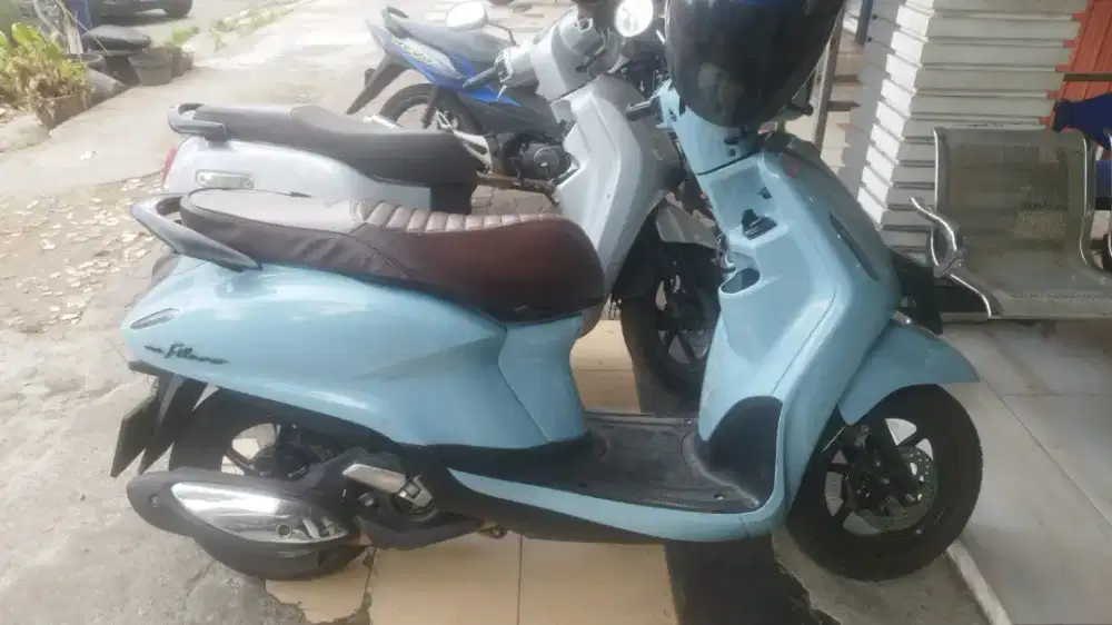 Jual cepat Yamaha filano