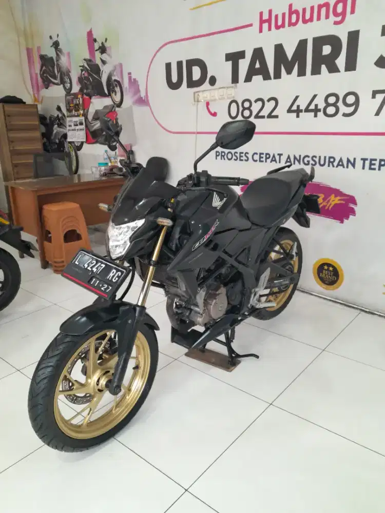 READY HONDA CB 150 R 2017