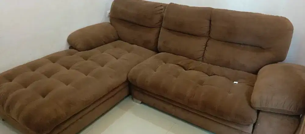 Jual Sofa L Empuk