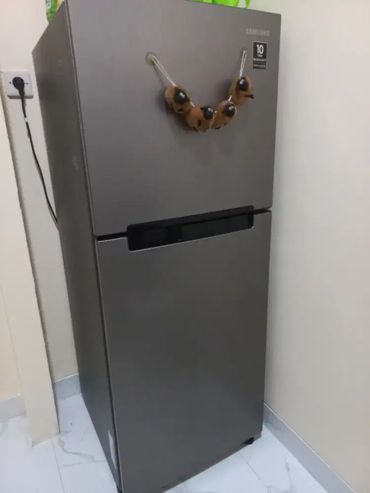 Kulkas samsung 2 pintu