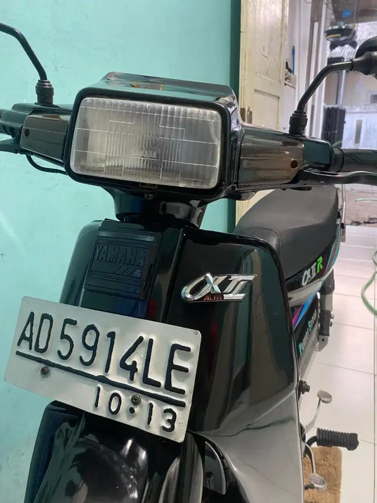 Yamaha alfa 1993