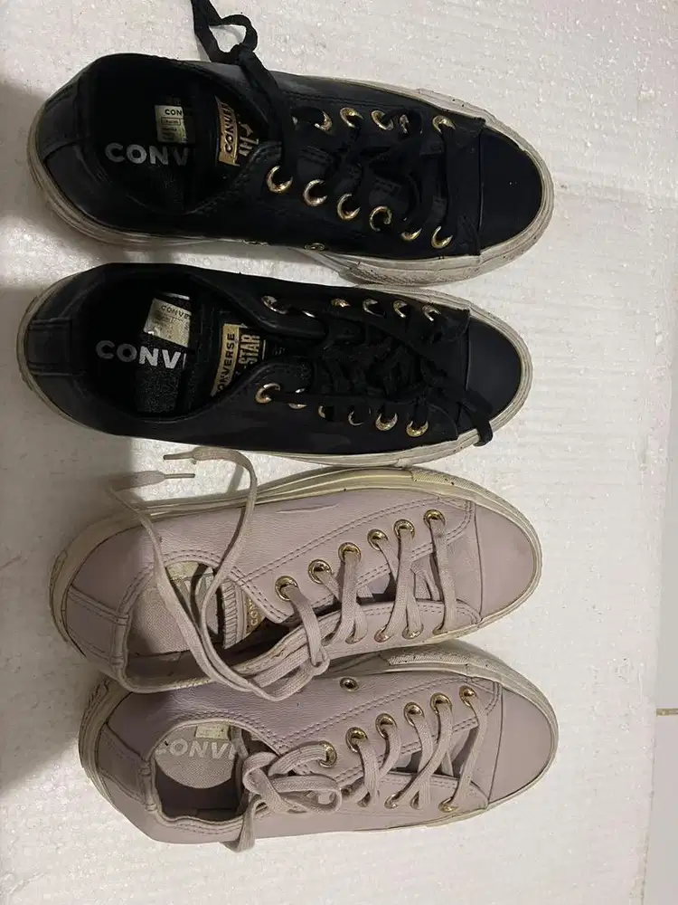 Converse leather original