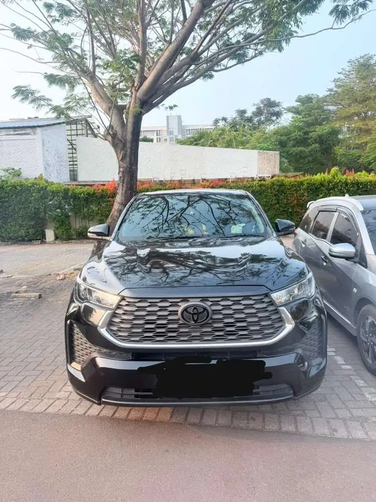 Toyota Kijang Innova 2024 Bensin