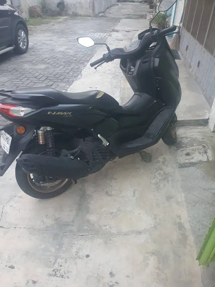 yamaha nmax 2021