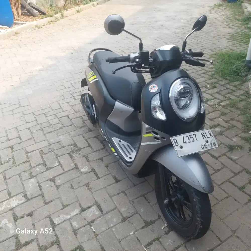 honda scoopy 2023