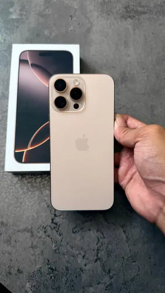 iphone 16 pro max 256gb ibox