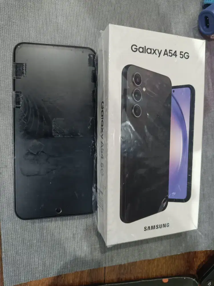 Samsung a54 8/256 5g matot