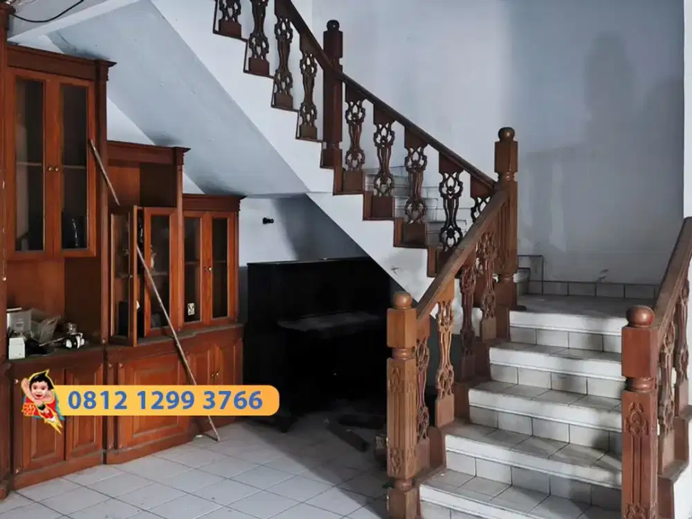 Rumah Tua Gading Kirana Kelapa Gading 153m2