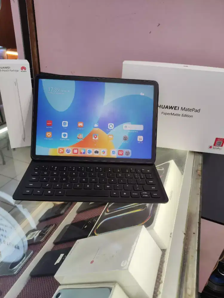 Huawei matepad 11.5 8/256 pappermatte edition